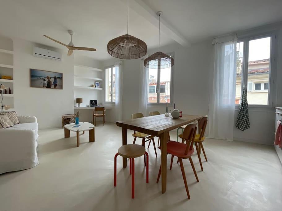 8aub - Superbe Cosy A Deux Pas Du Vieux Port Apartment Marseilles