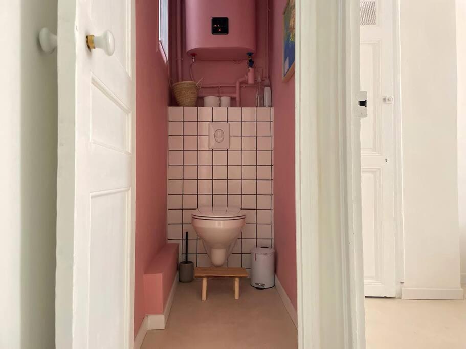 Apartment 8aub - Superbe Cosy A Deux Pas Du Vieux Port