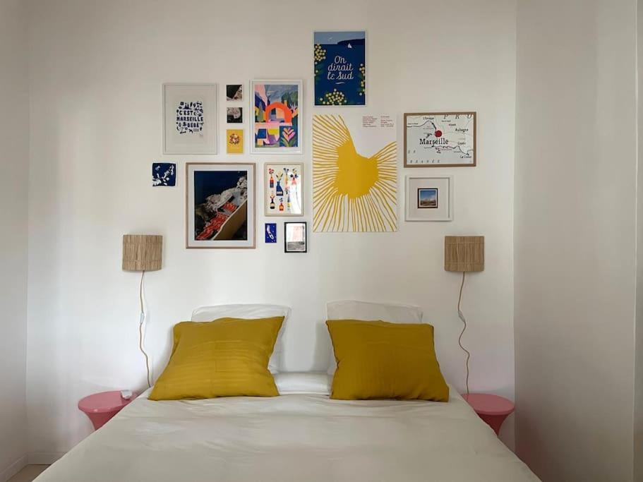 8aub - Superbe Cosy A Deux Pas Du Vieux Port Apartment *