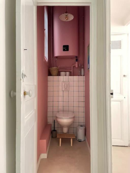 Apartment 8aub - Superbe Cosy A Deux Pas Du Vieux Port