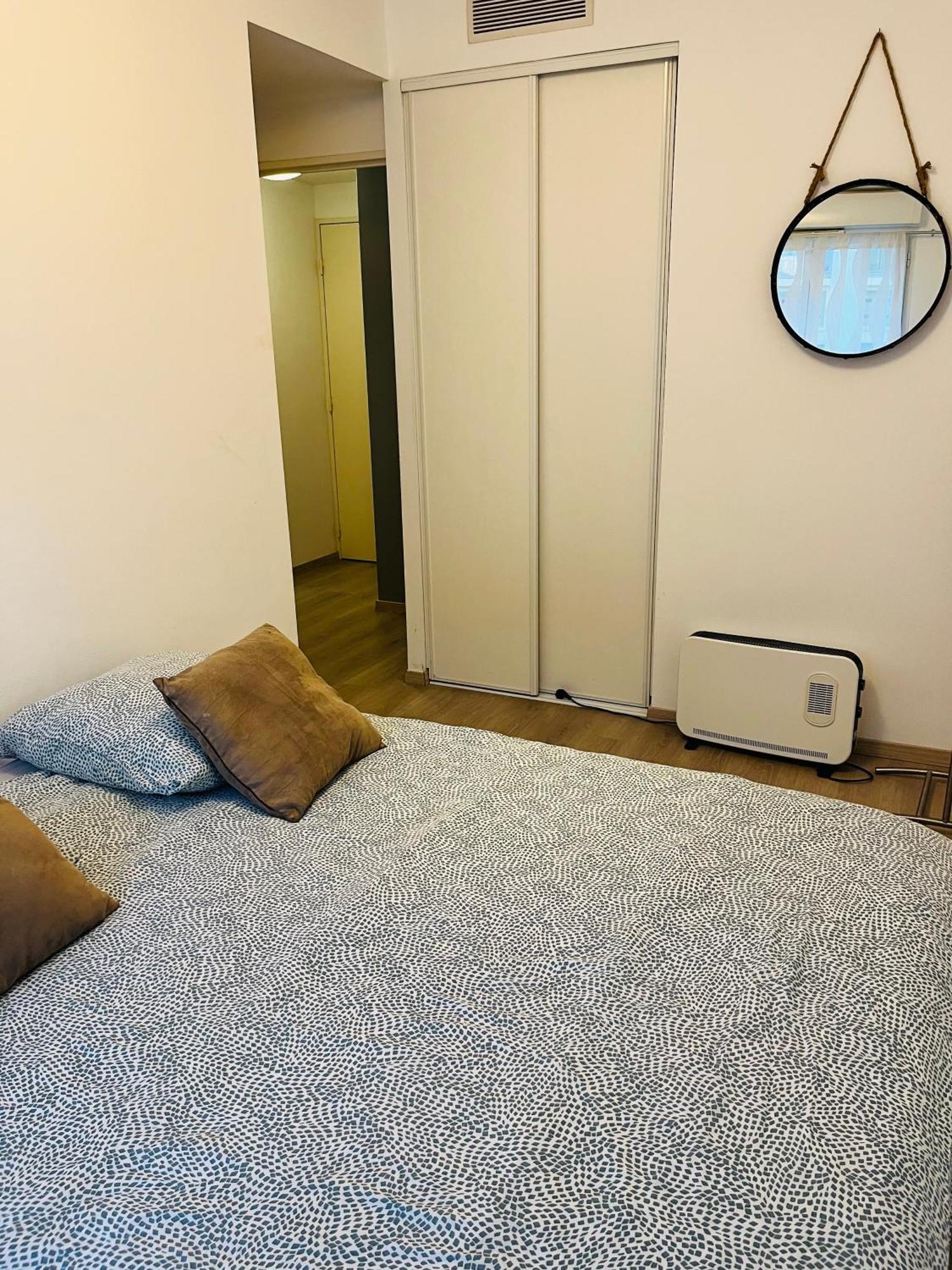 Le Phoceen Terrasse Plein Centre Apartment Marseille
