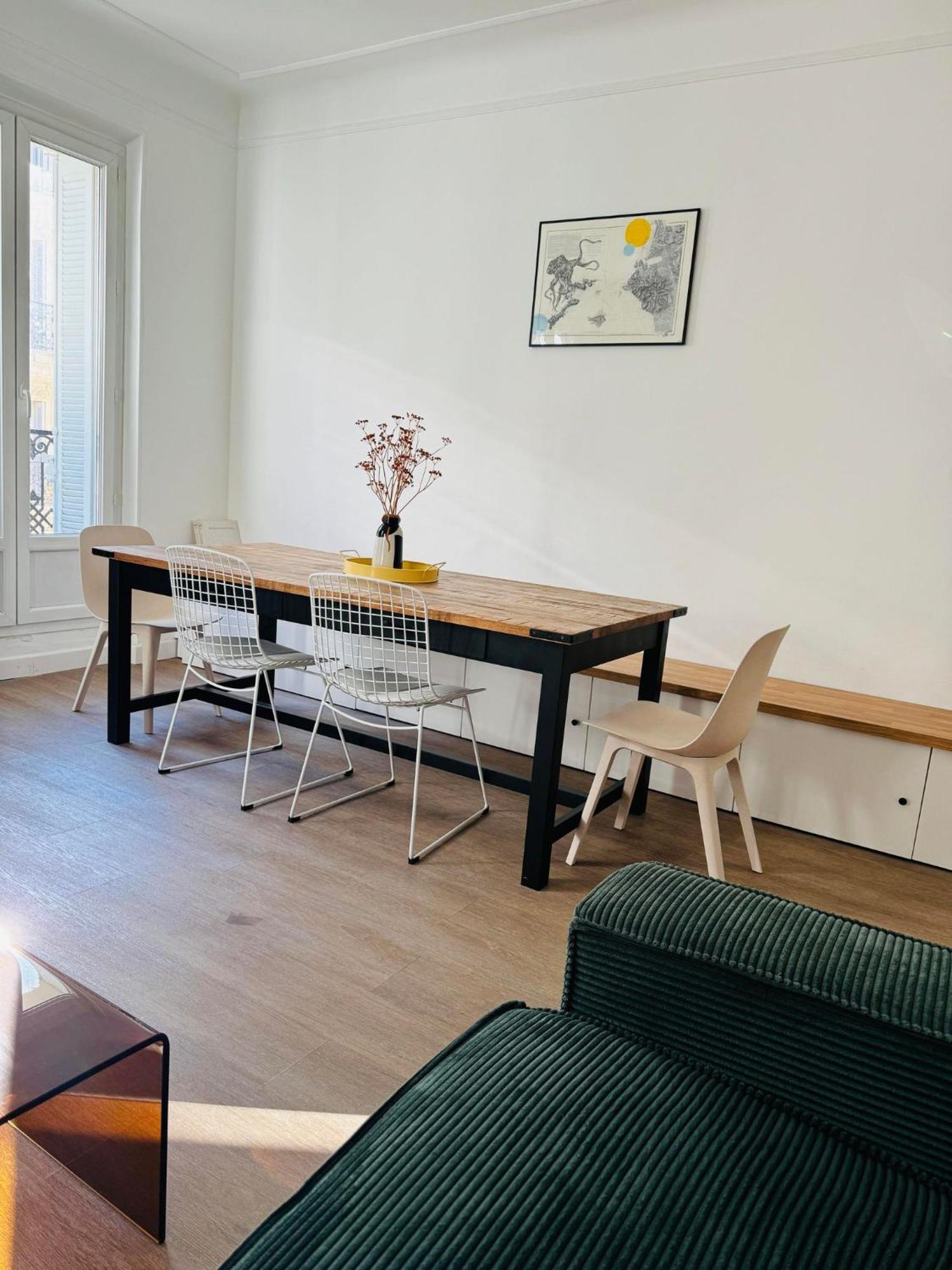 Le Poulpe Du Port Apartment