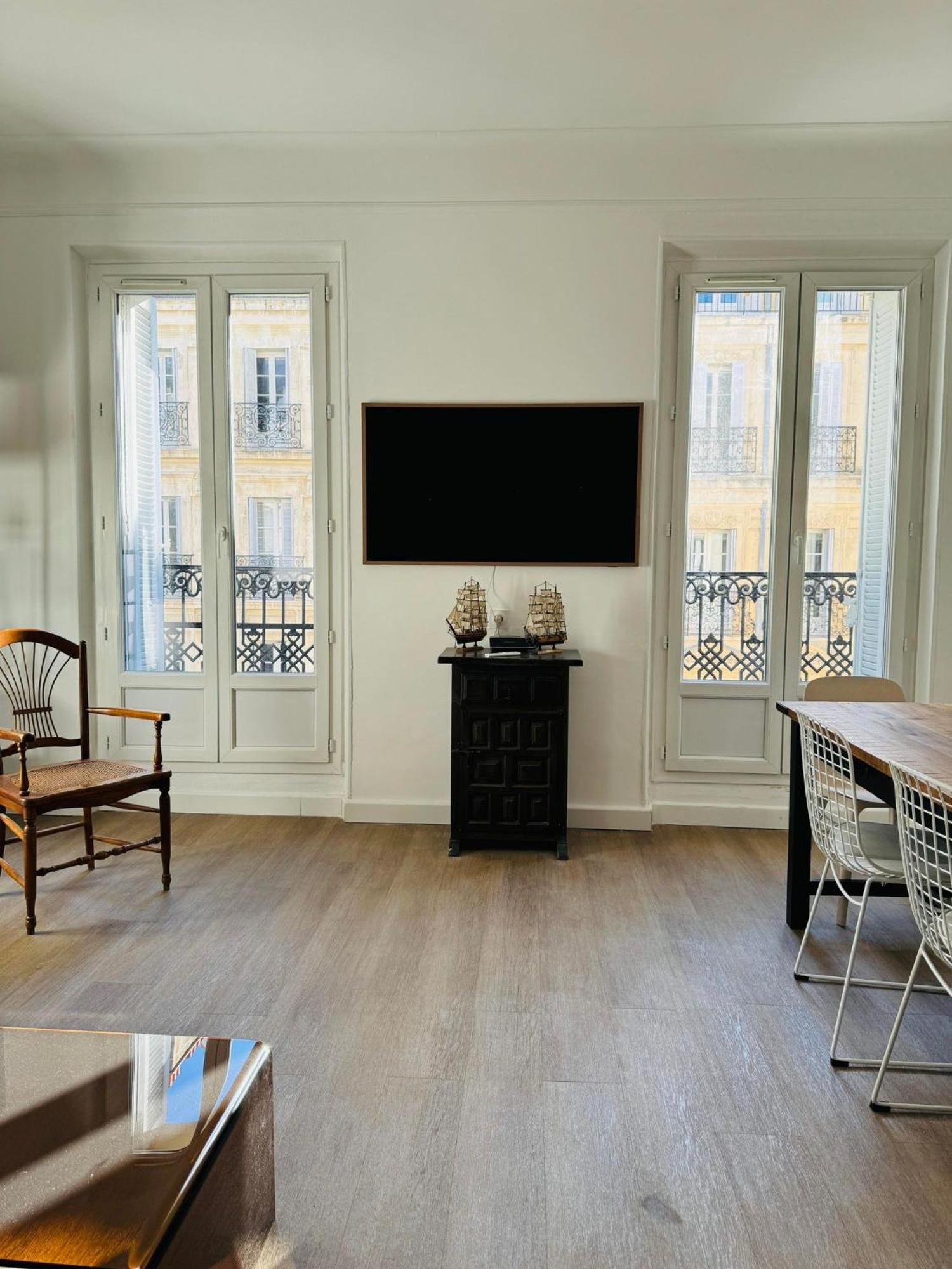 Apartment Le Poulpe Du Port *