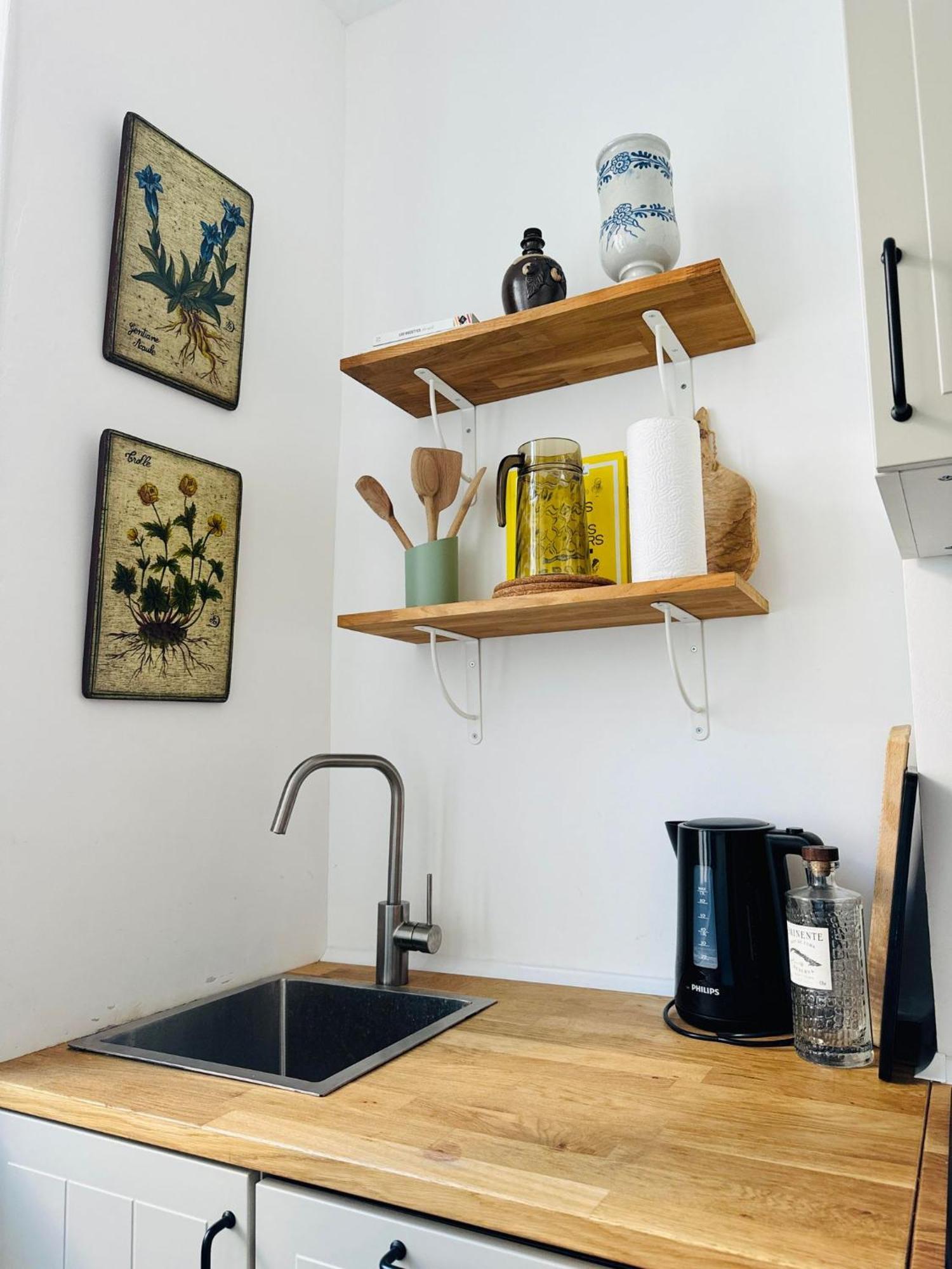 Le Poulpe Du Port Apartment *