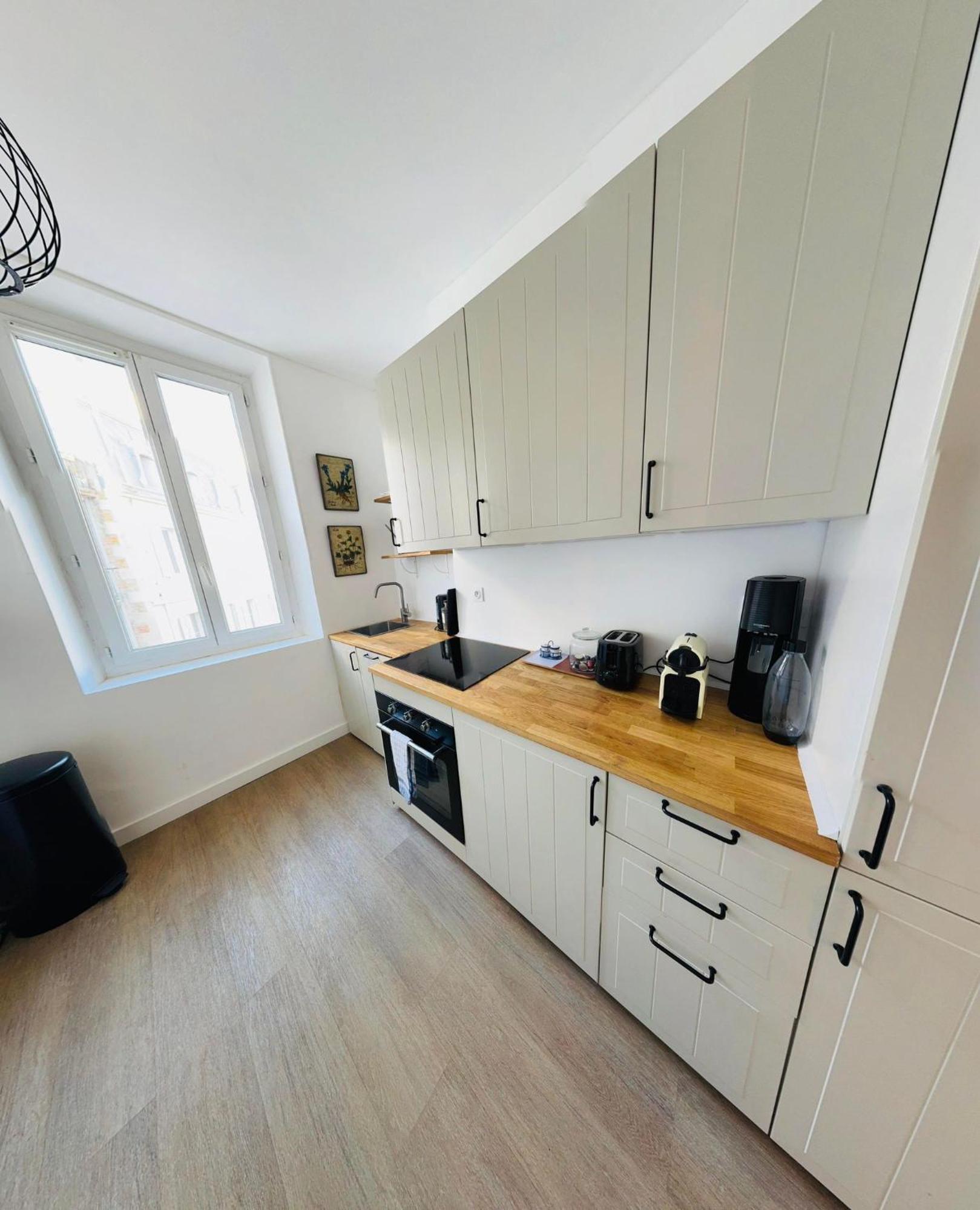 Apartment Le Poulpe Du Port *