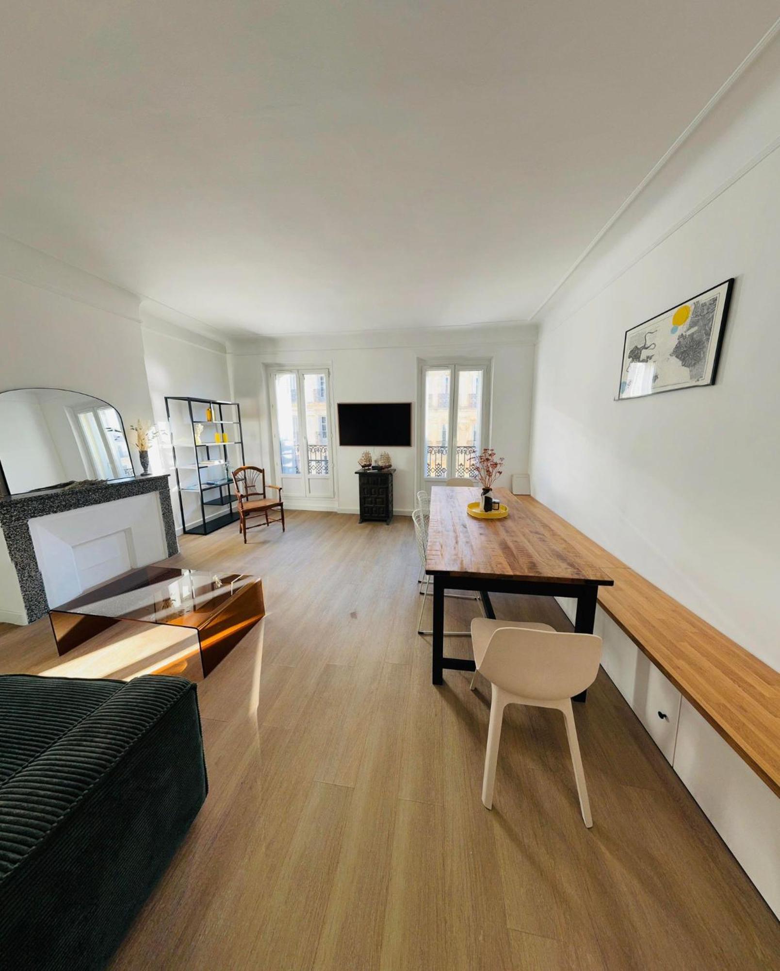 Le Poulpe Du Port Apartment