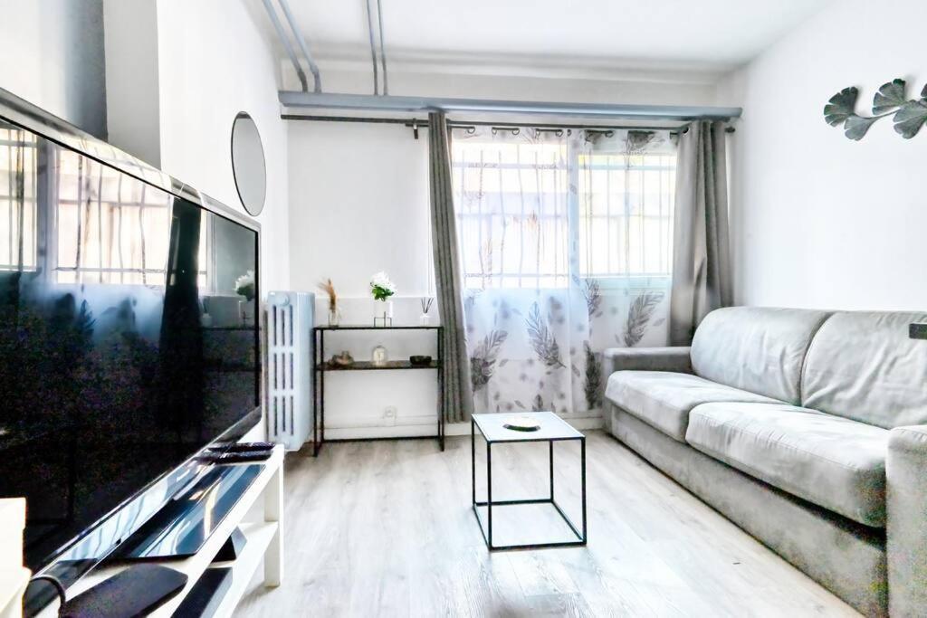 Apartment Prado Studio A 5 Min Des Plages Marseille