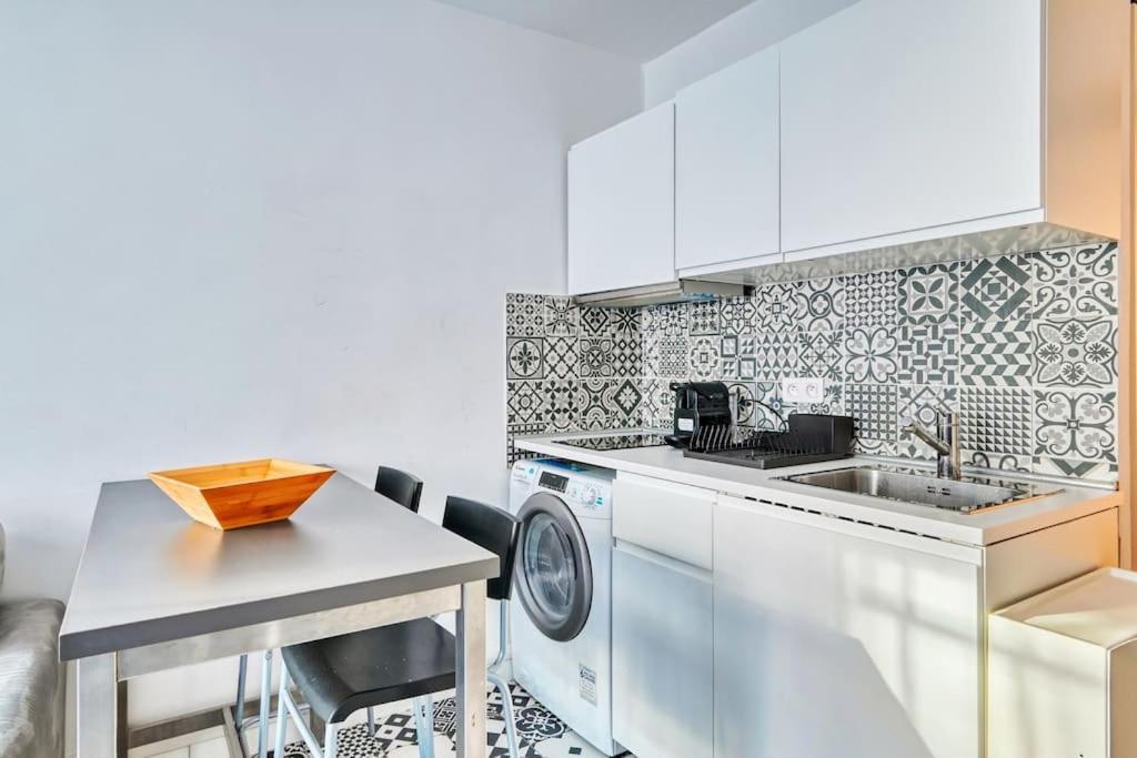 Prado Studio A 5 Min Des Plages Apartamento Marsella