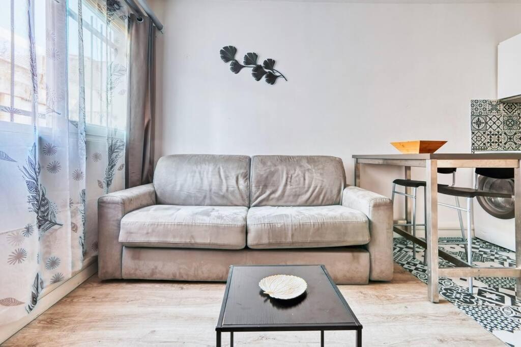 Prado Studio A 5 Min Des Plages Apartamento