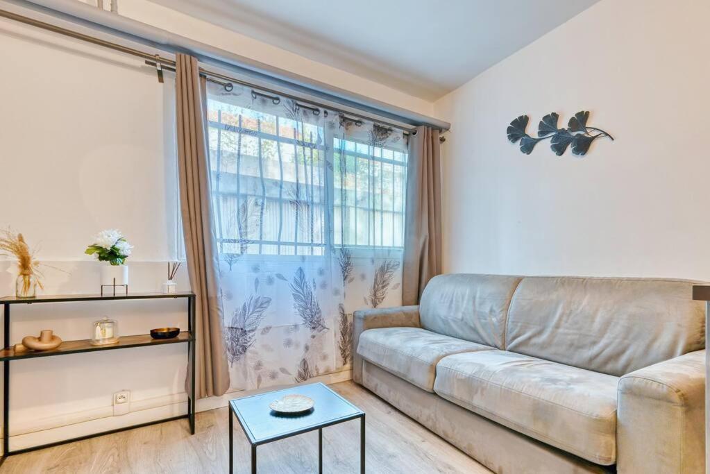 Apartamento Prado Studio A 5 Min Des Plages *