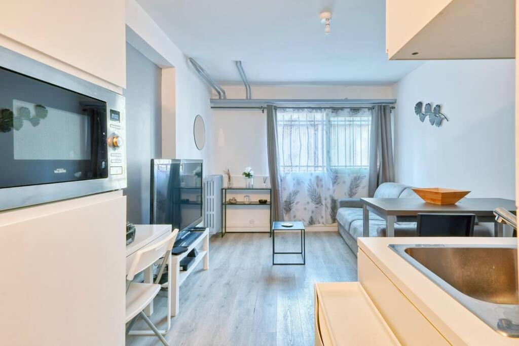 Prado Studio A 5 Min Des Plages Apartment *
