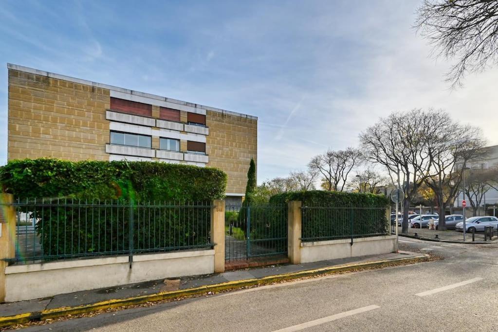 Apartment Prado Studio A 5 Min Des Plages Marseille
