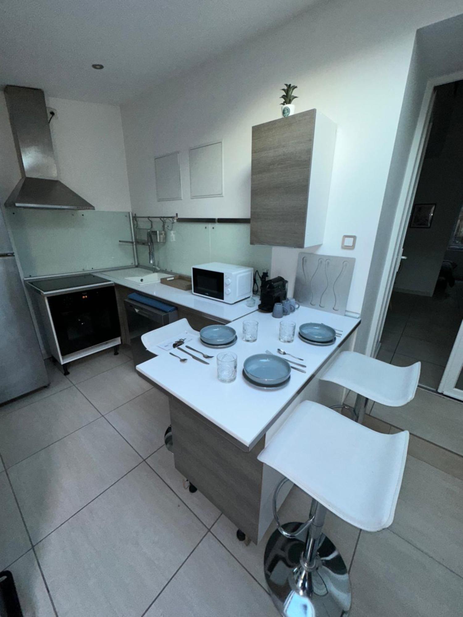 Maison Du Pecheur Appartement Marseilles