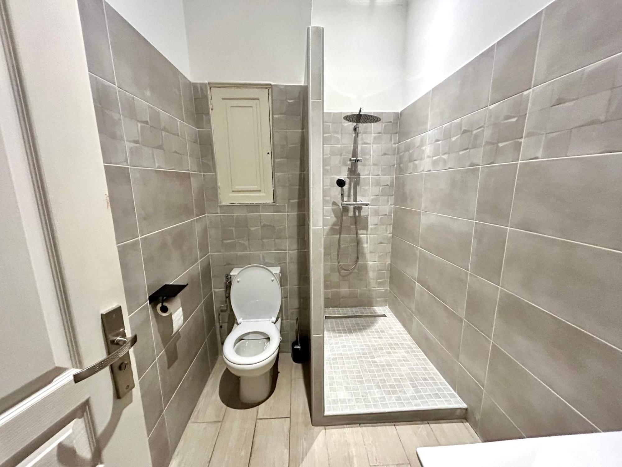 Apartment Lumineux 2 Pieces - Centre-ville Climatise - Netflix Prime Canal - Bien Place Marseille