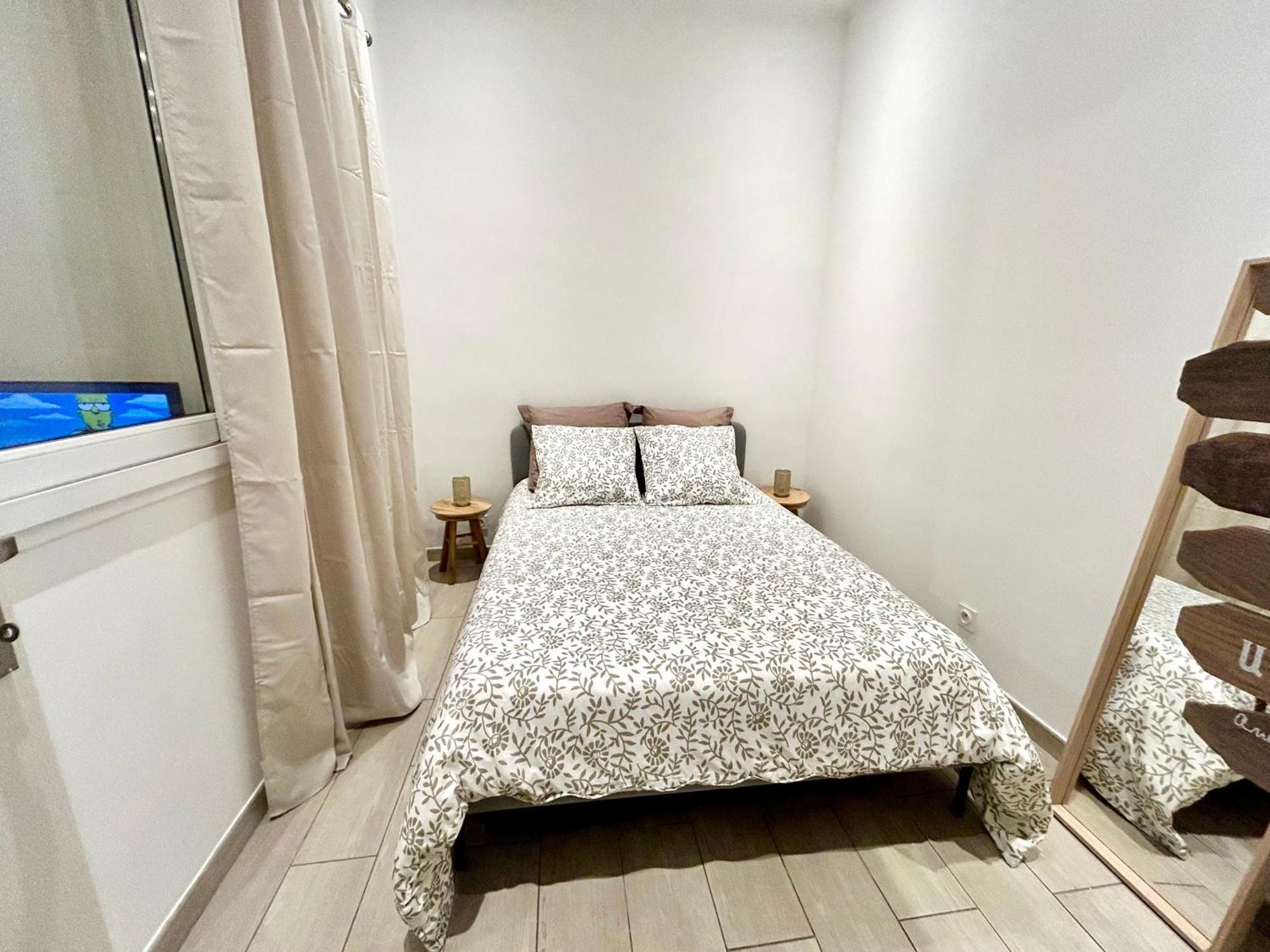 Apartment Lumineux 2 Pieces - Centre-ville Climatise - Netflix Prime Canal - Bien Place *