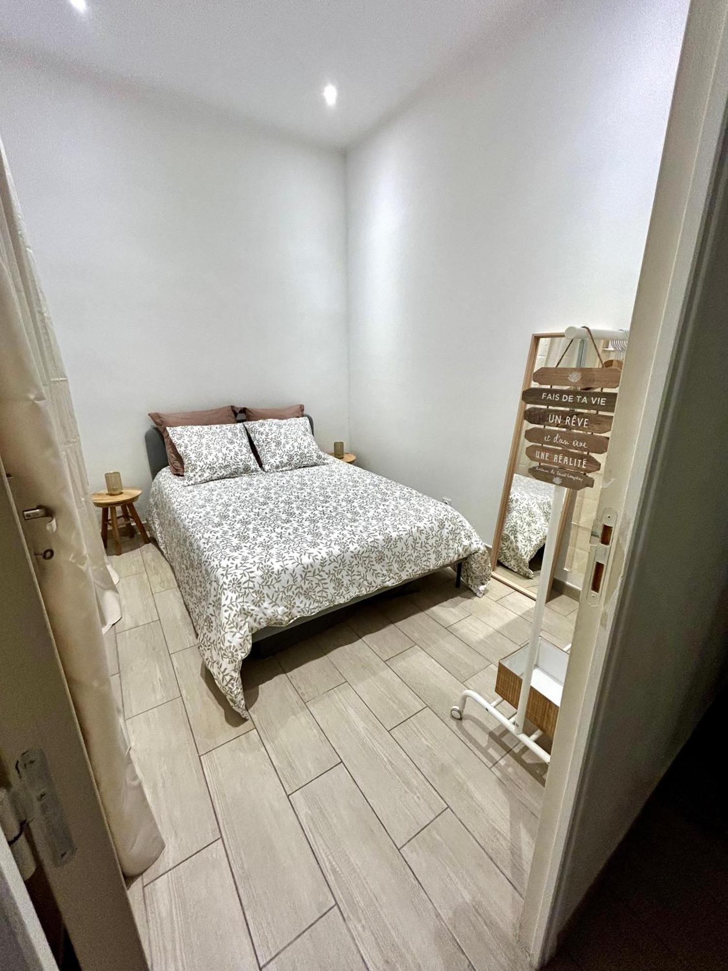 Apartment Lumineux 2 Pieces - Centre-ville Climatise - Netflix Prime Canal - Bien Place *