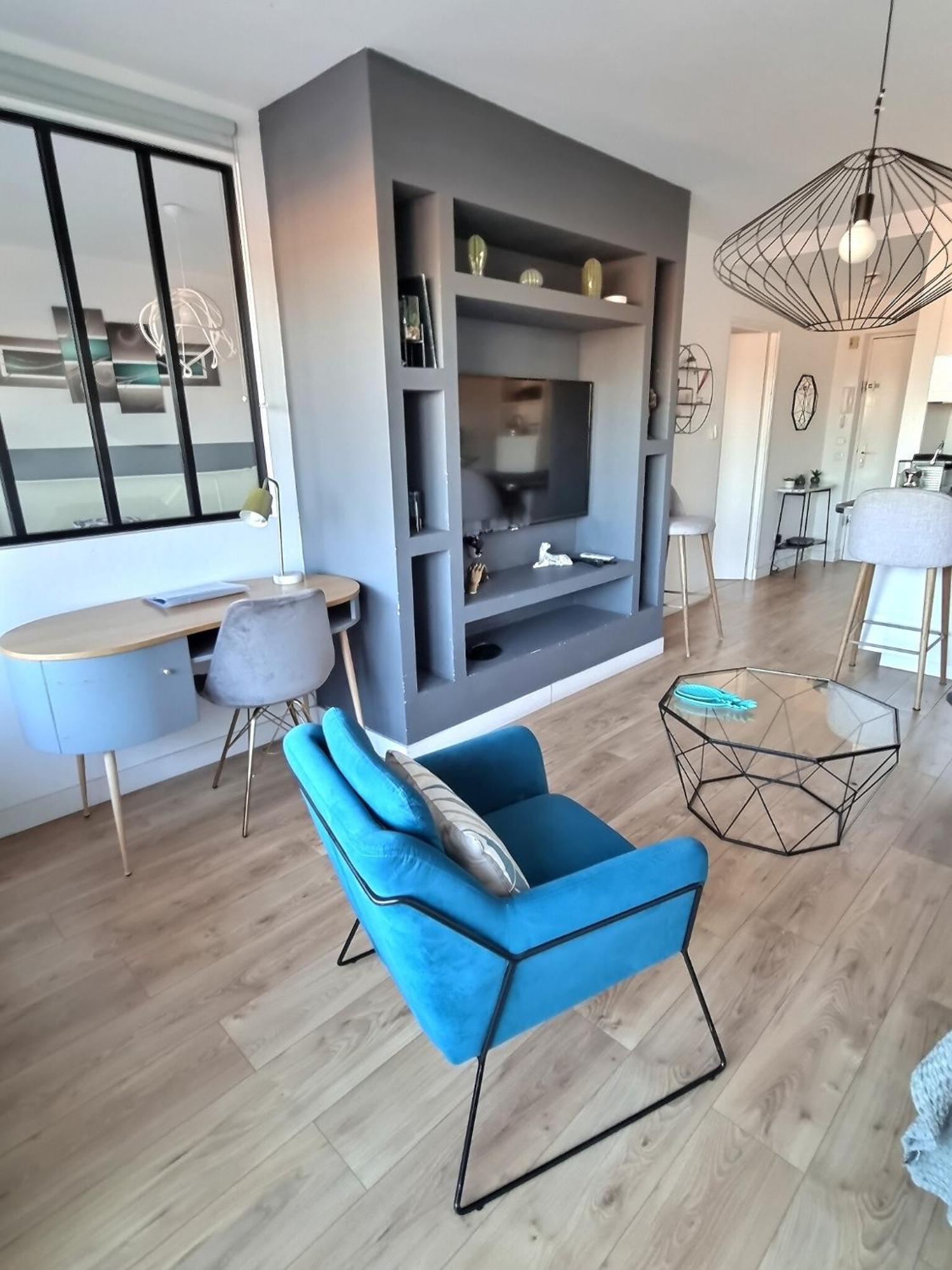 T2 Prado Chanot Apartment Marseilles