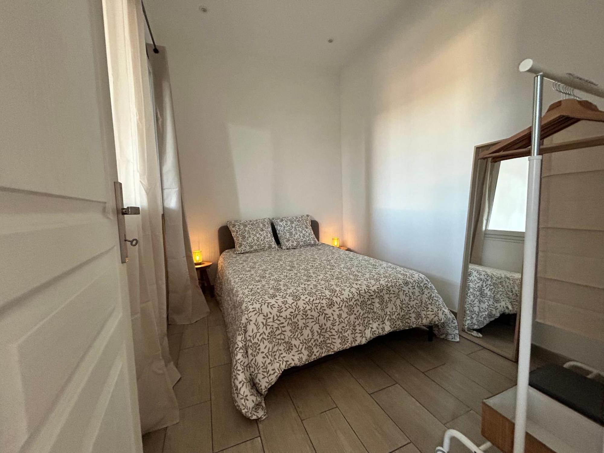 Lumineux 2 Pieces - Centre-ville Climatise - Netflix Prime Canal - Bien Place * Marseille