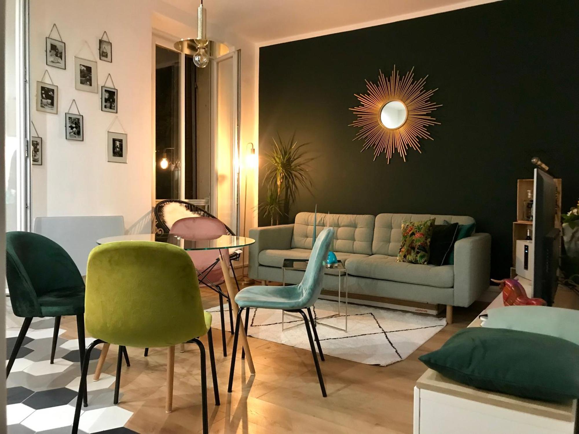 Beautiful And Cosy In Apartment Marseille