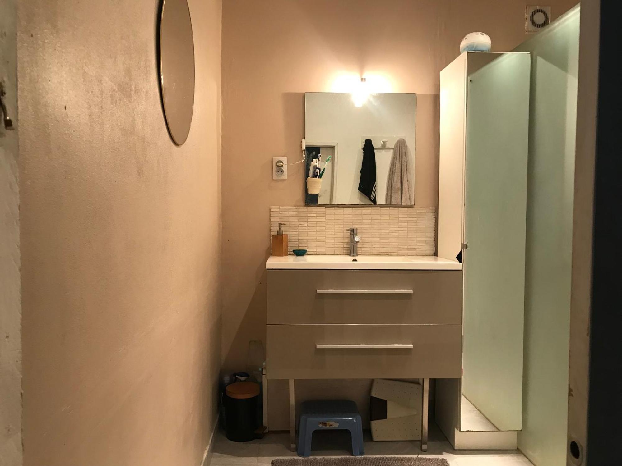 Maison, 2chambres, Gde Terrasse, Prox Sncf, Friche Et Vieux Port *