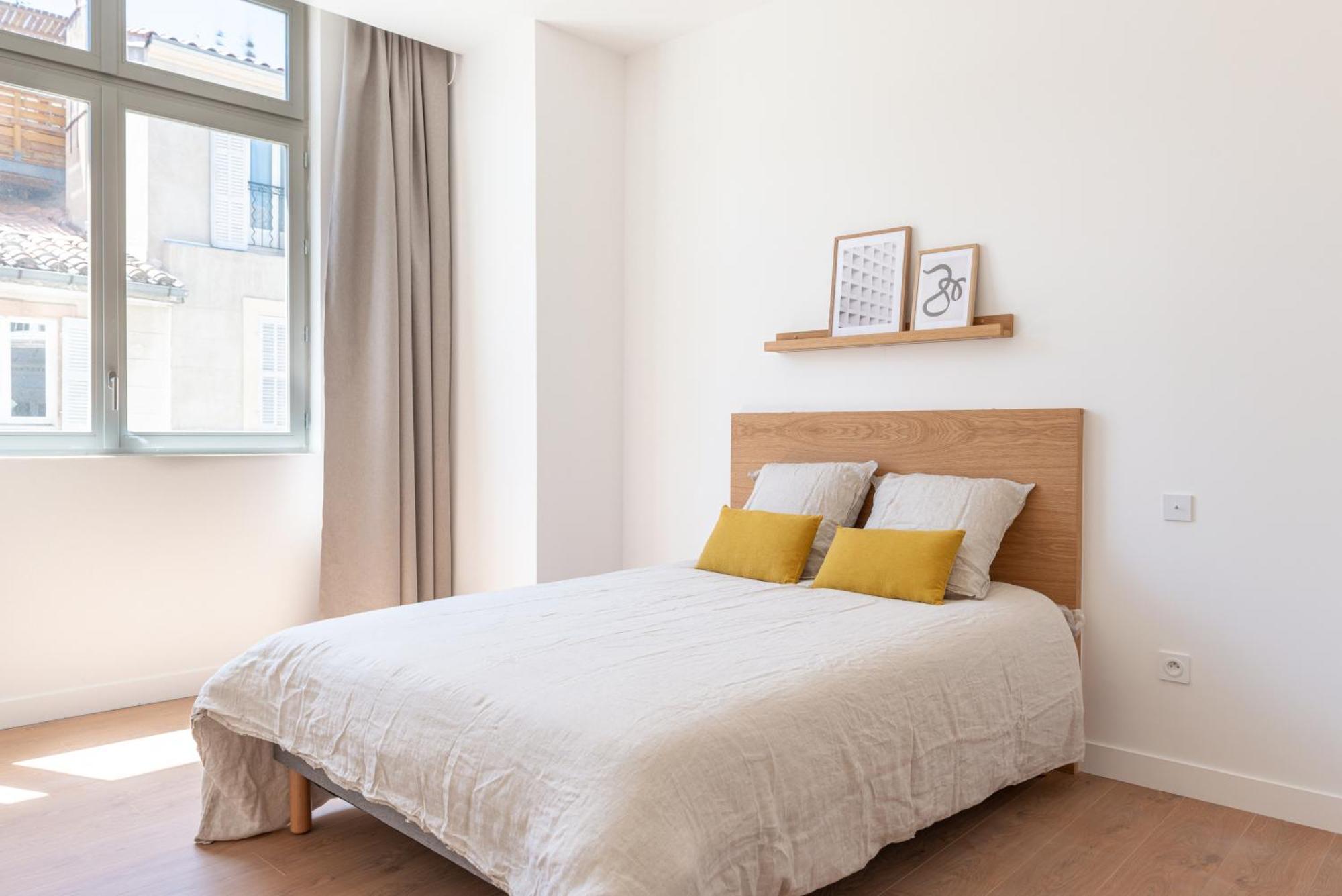 Aparthotel The Babel Community - Vieux Port Marseilles