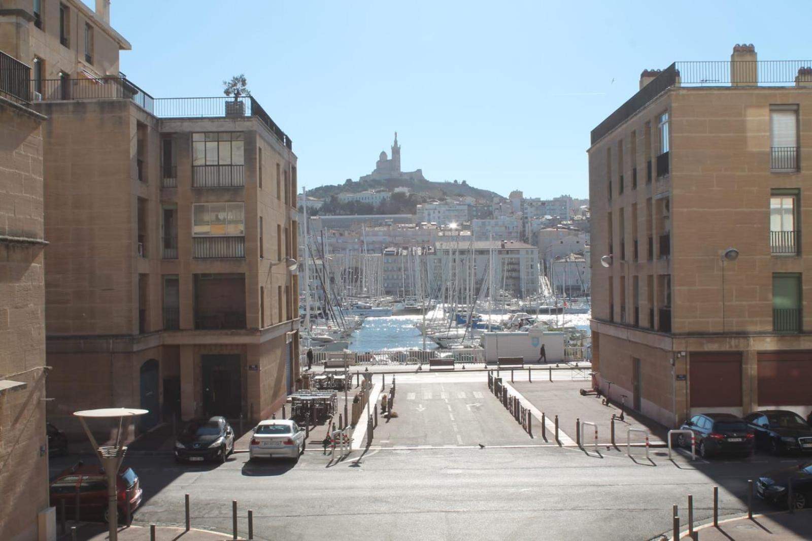 Căn hộ Le Petit Panier 4 - 2-3 Pers Terrasse Rooftop Clim Vieux-port Marseille