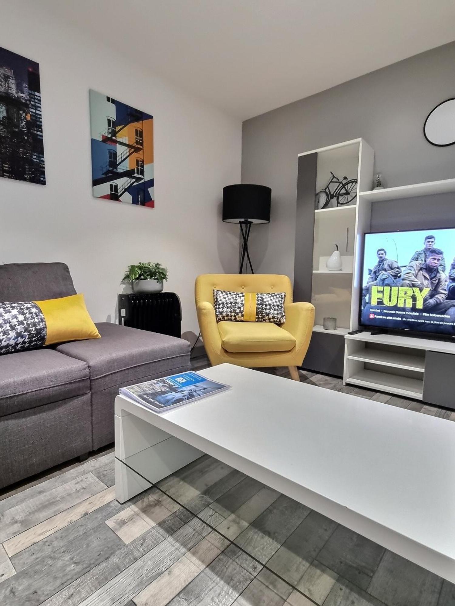 T3 72m2 Marselle St Anne Borely Proche Marseille