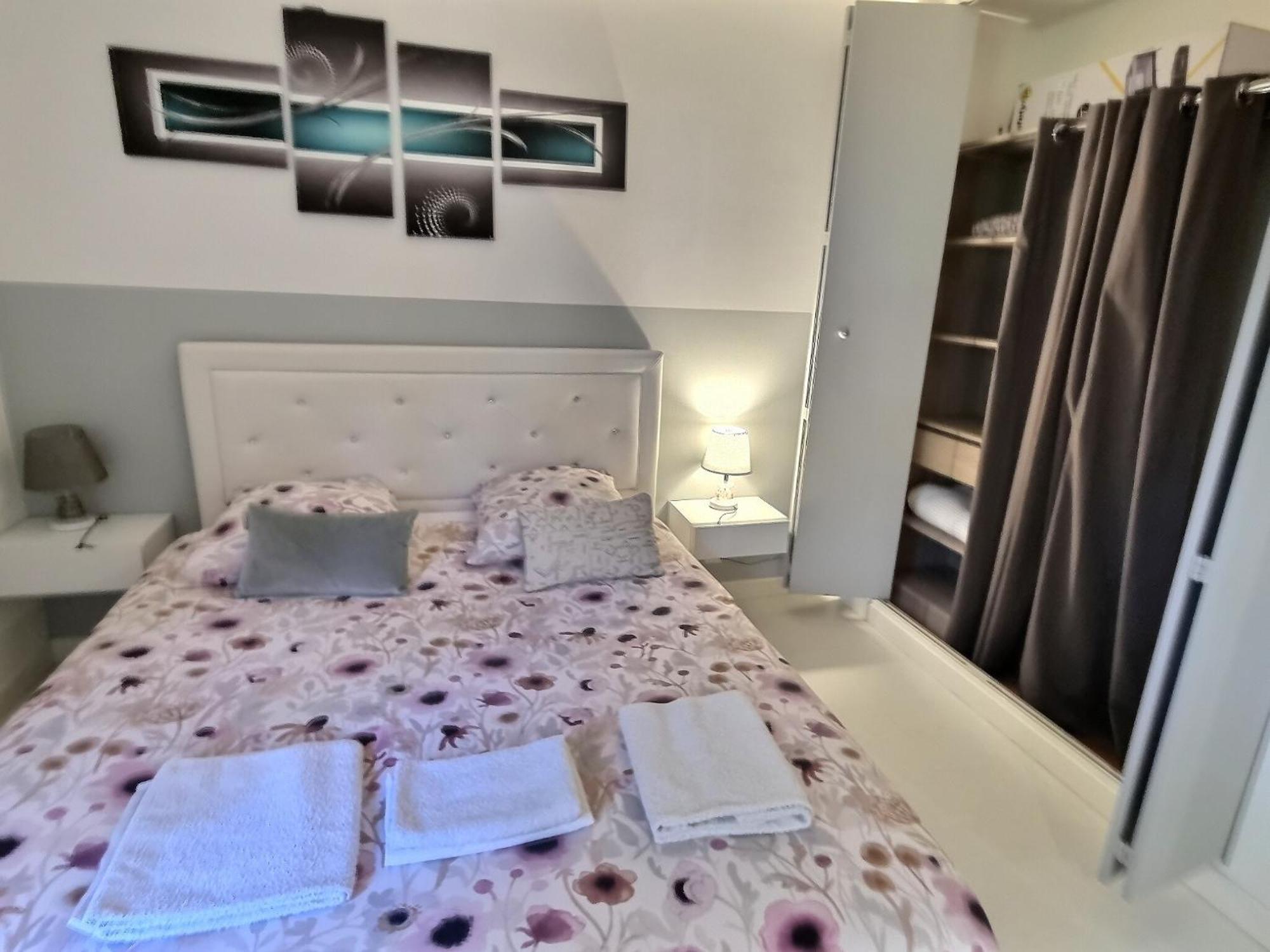 T3 72m2 Marselle St Anne Borely Proche Apartment Marseille