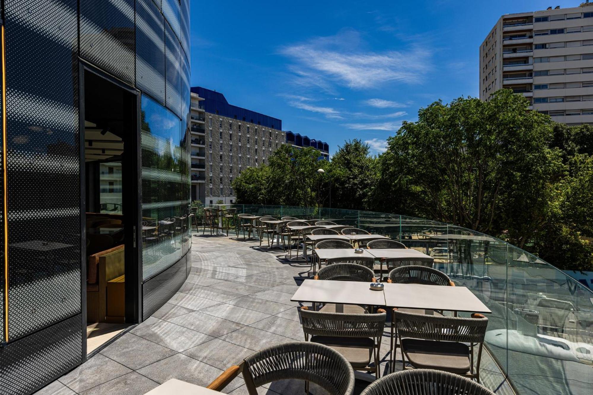 Hotel Crowne Plaza - Le Dome Marseille