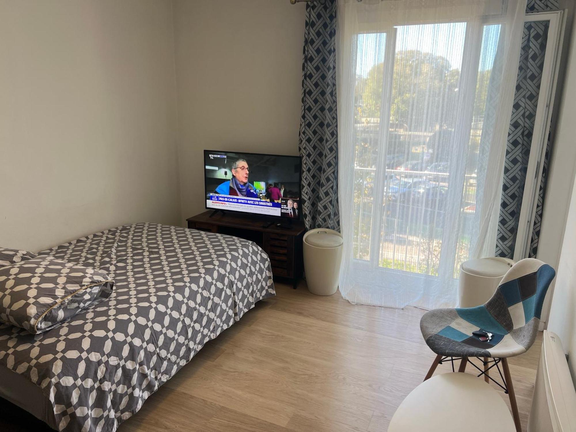 Pres De La Timone - Parking Et Wifi Gratuit Apartment Marseille