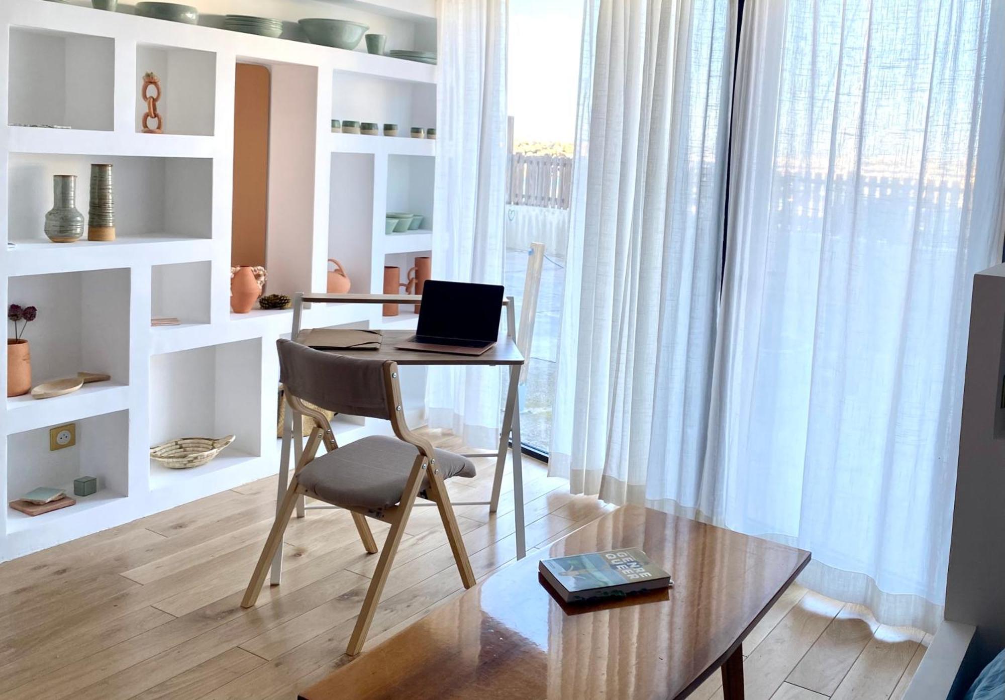 L'annexe De La Madrague Căn hộ *