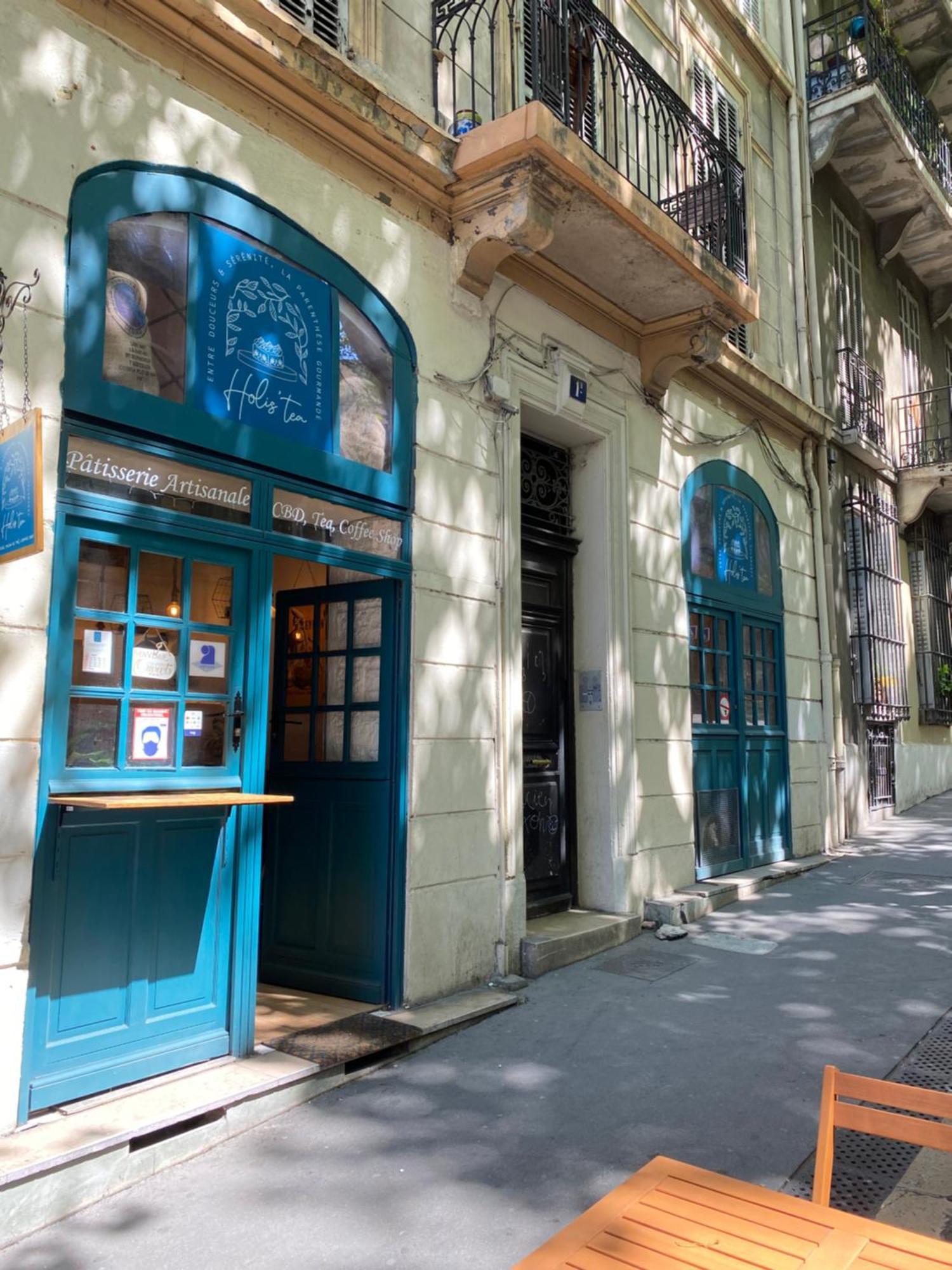 Căn hộ Le Franklin Roosevelt Marseille