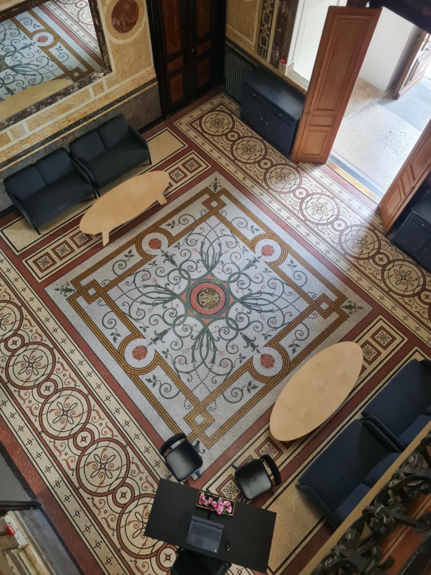 Hostel Hi Bois-luzy Marseille