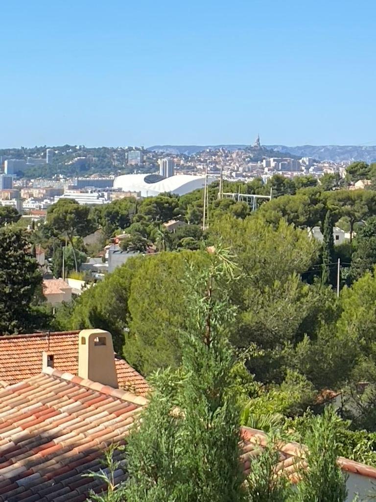 La Champanel Maison Vue * Marseille
