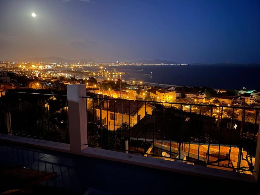 Apartment Superbe Terrasse Avec Vue Panoramique Sur La *