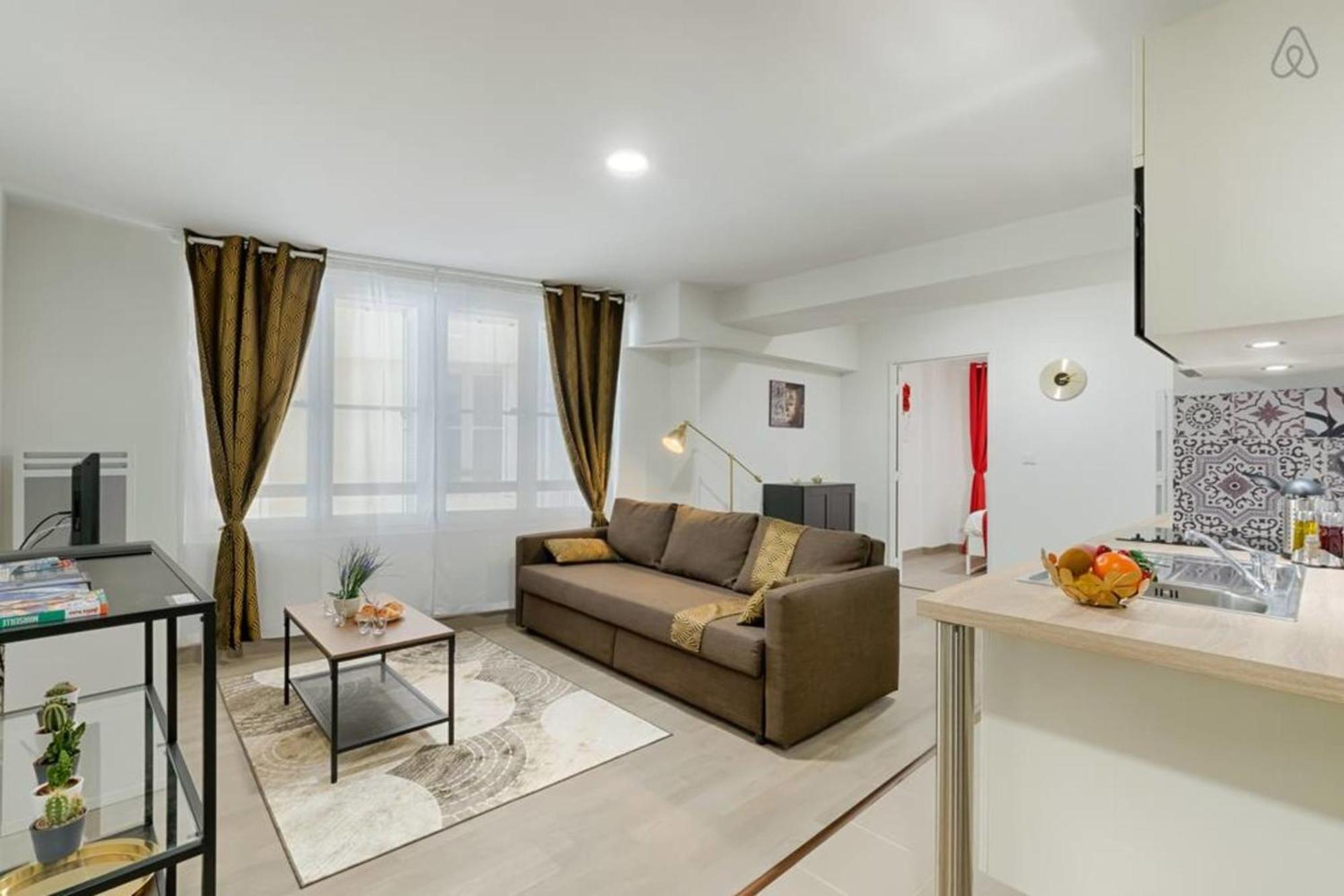 Holiday home Superbe T3 Proche Vieux-port *