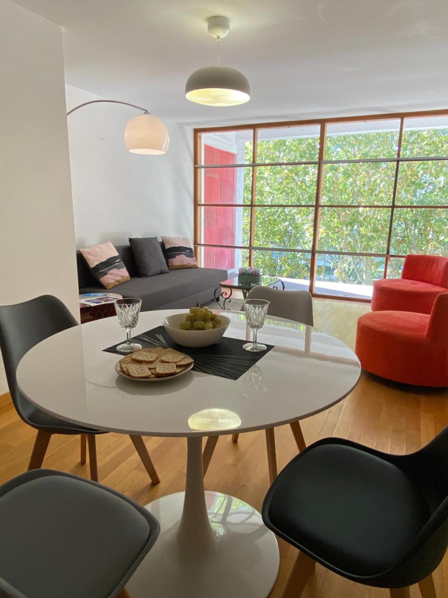 Appartement Corbusier