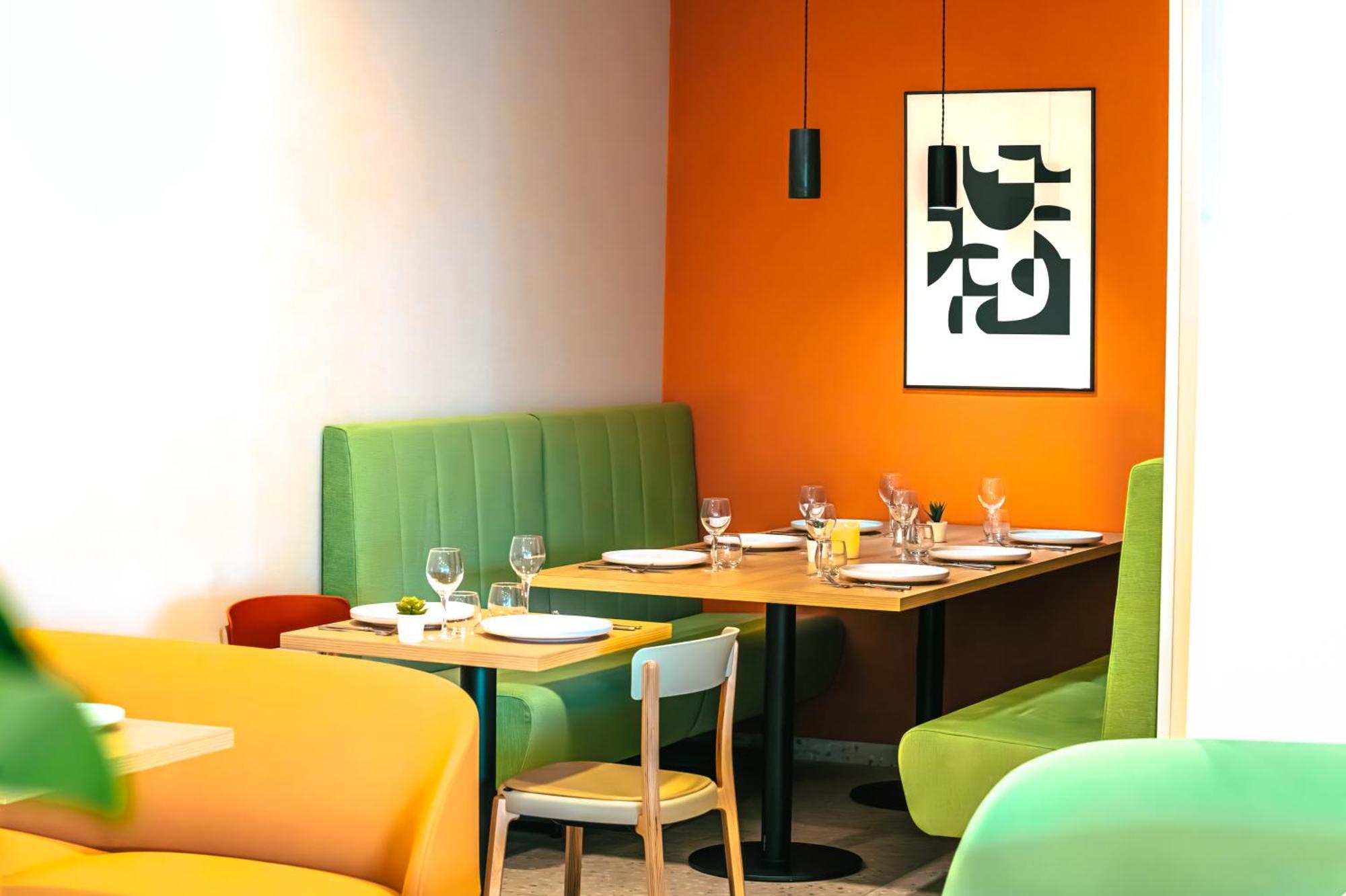 Ibis Styles Marseille Palais Des Congres Velodrome