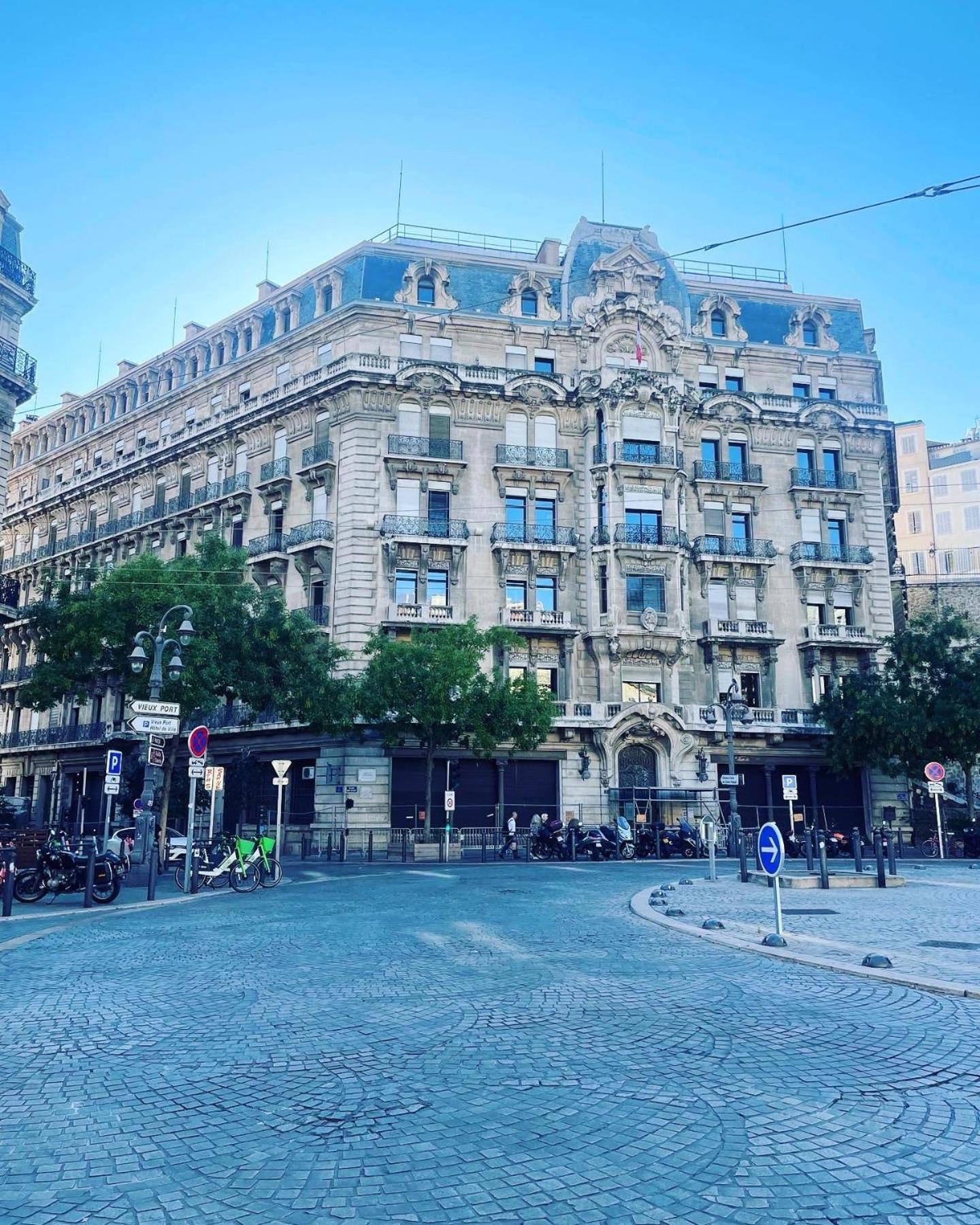 Appartement Le Marceau - Un De Haut-standing Marseille