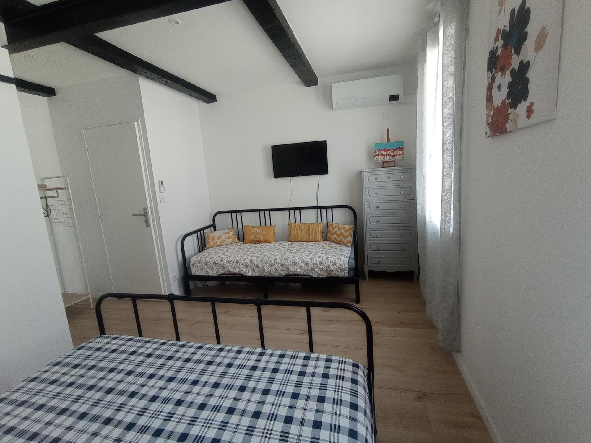 Сasa de vacaciones Maison Avec Jardin Marsella