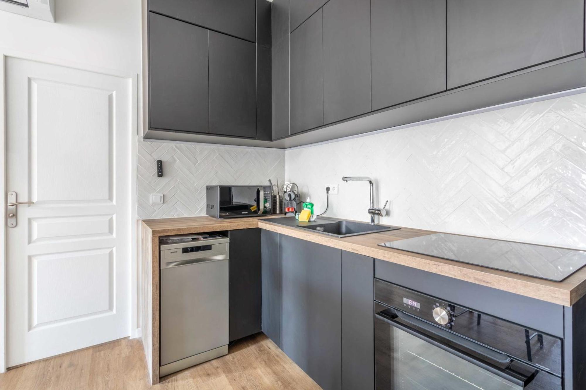 Amazing 4p1br - Opera Apartment
