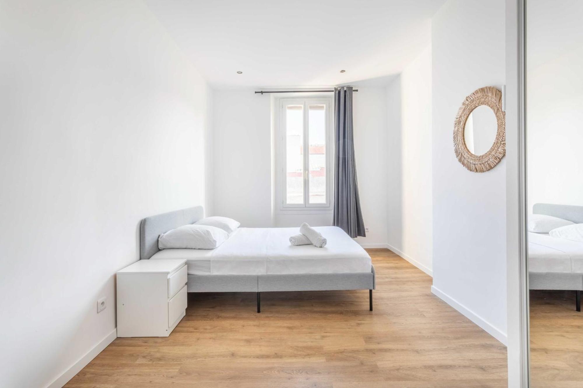 Amazing 4p1br - Opera Apartment *