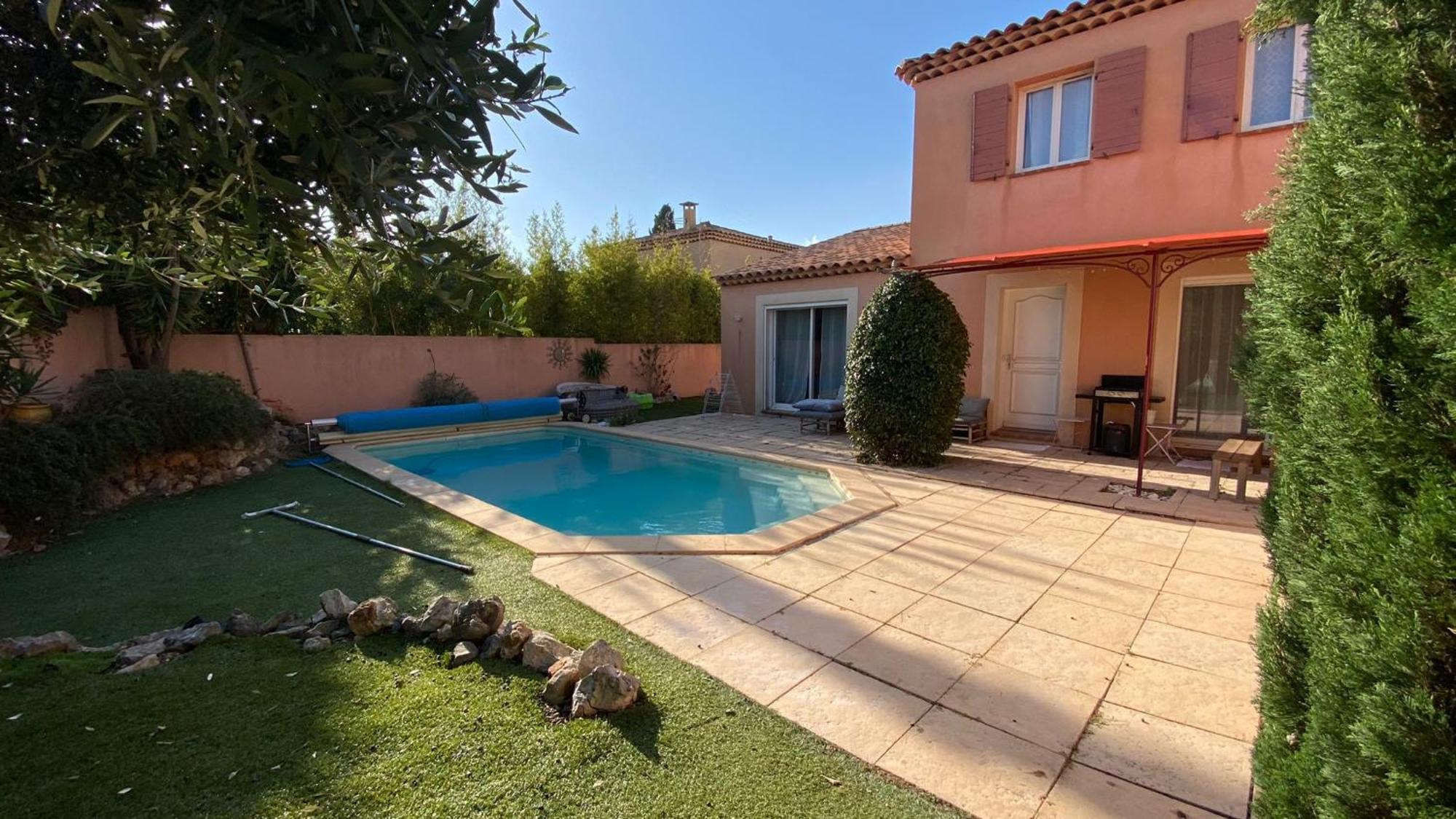 Maison Cauviere Villa