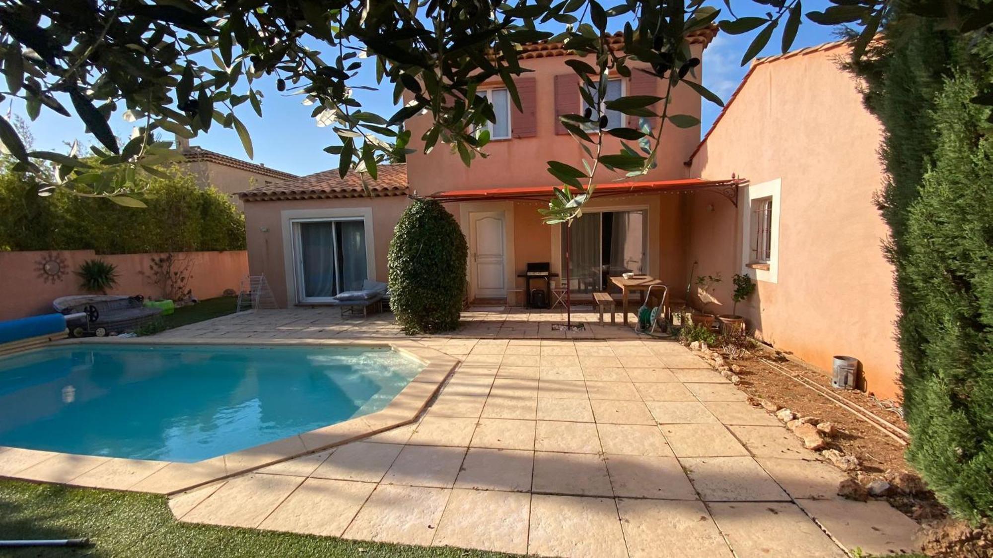 Villa Maison Cauviere
