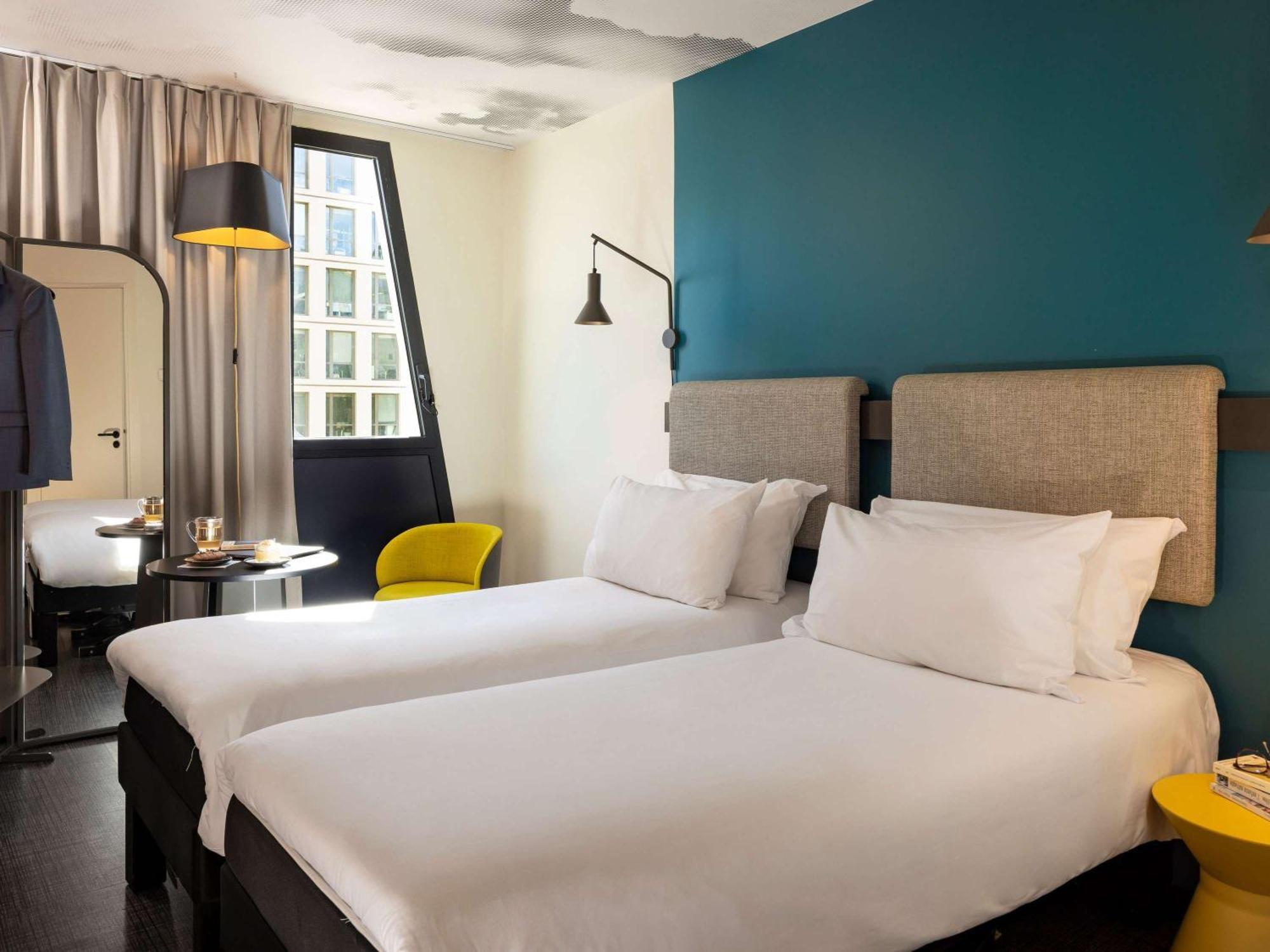 Ibis Centre Euromed Marselha