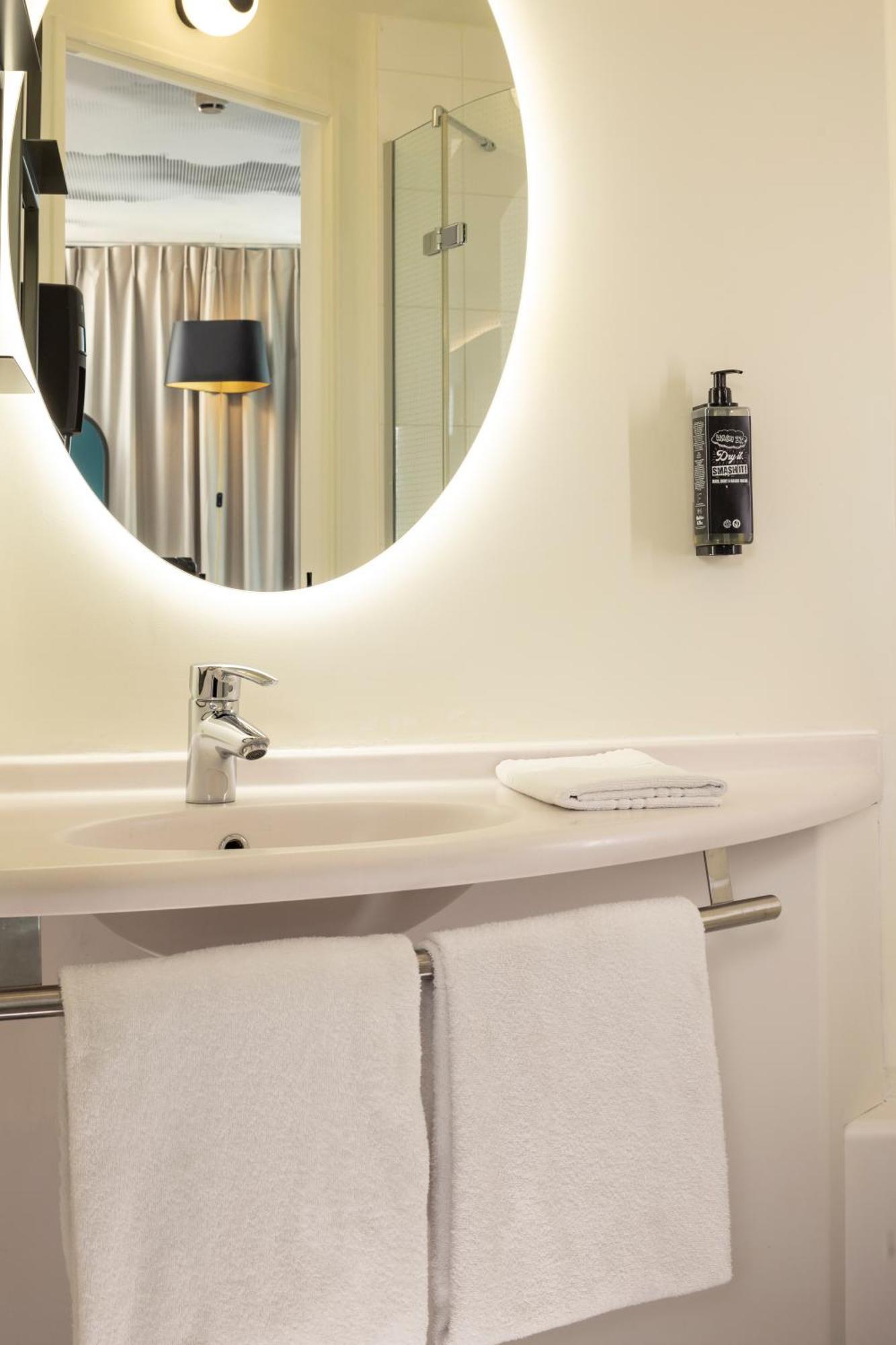 Ibis Centre Euromed Hotel
