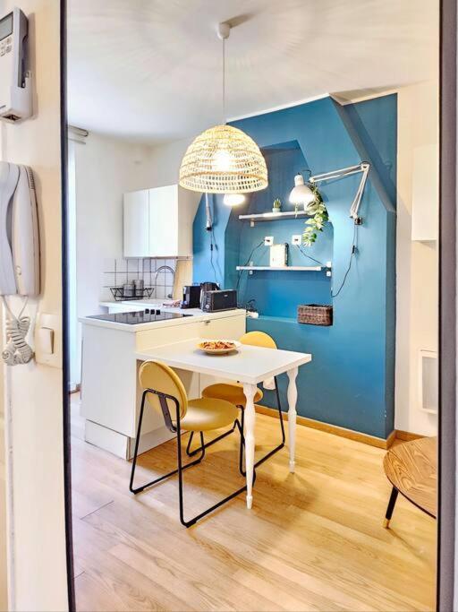 Apartamento Air-conditioned With 2 Balconies *