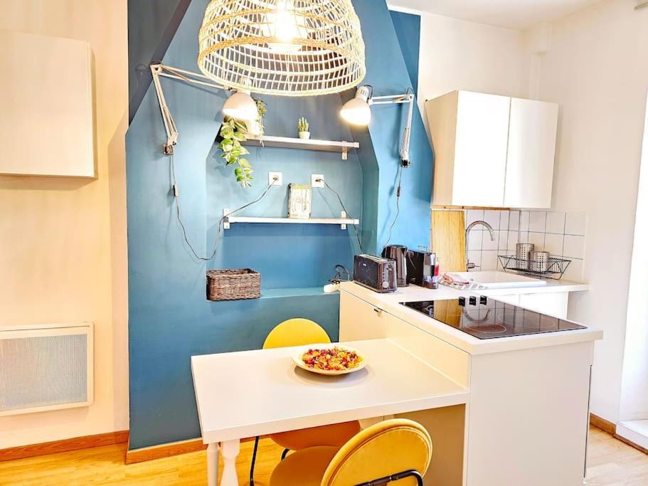 Apartamento Air-conditioned With 2 Balconies