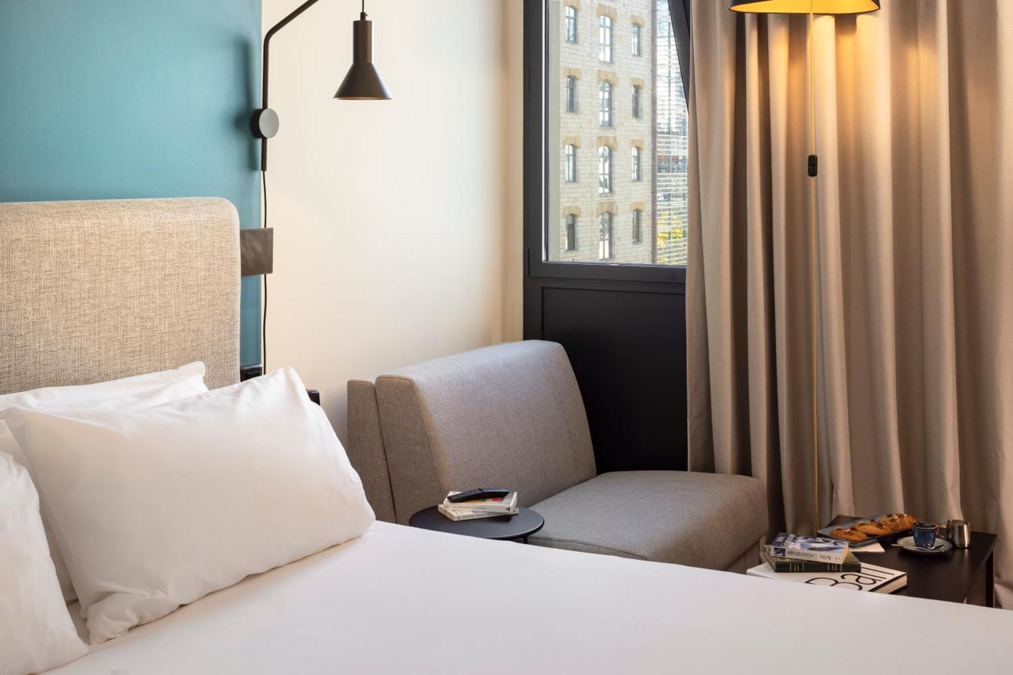 Ibis Centre Euromed Marselha