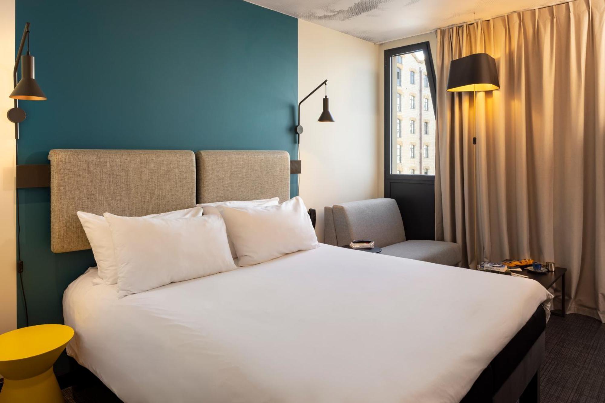 Ibis Centre Euromed 3* Marselha